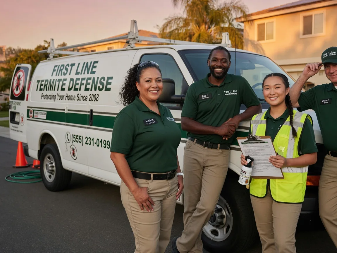 Termite Treatment company in Fort Lawn, SC