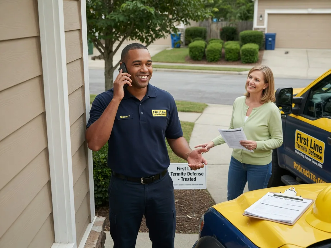 Termite Treatment Fort Lawn, SC FAQs